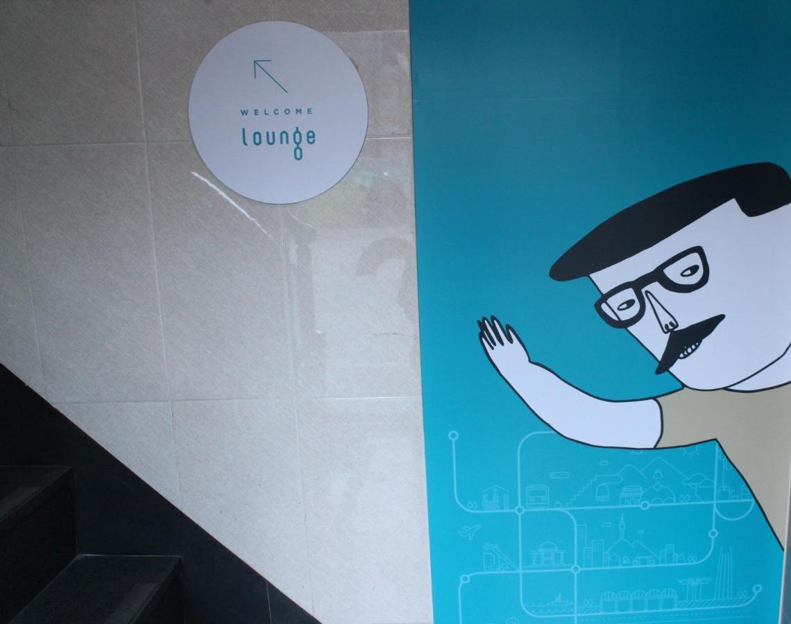 Chason M Hostel Seul Exterior foto