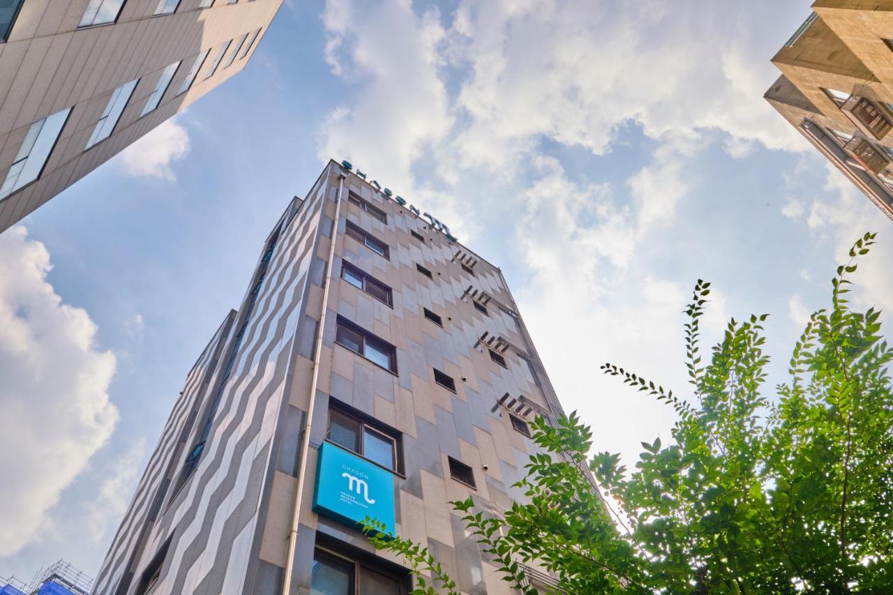 Chason M Hostel Seul Exterior foto