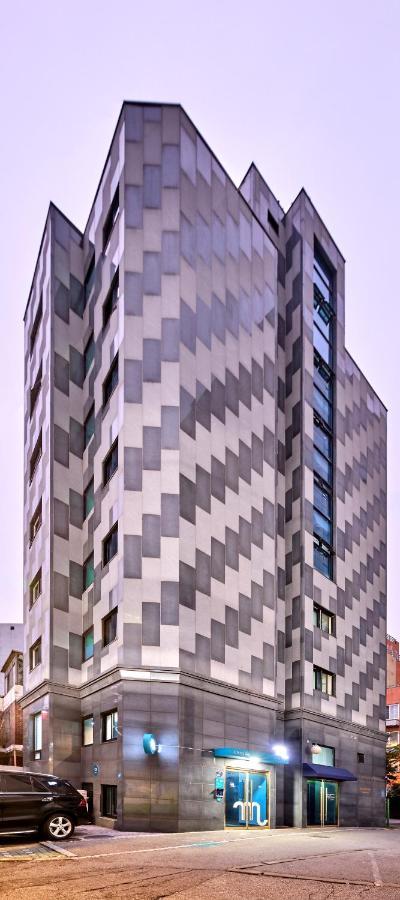 Chason M Hostel Seul Exterior foto