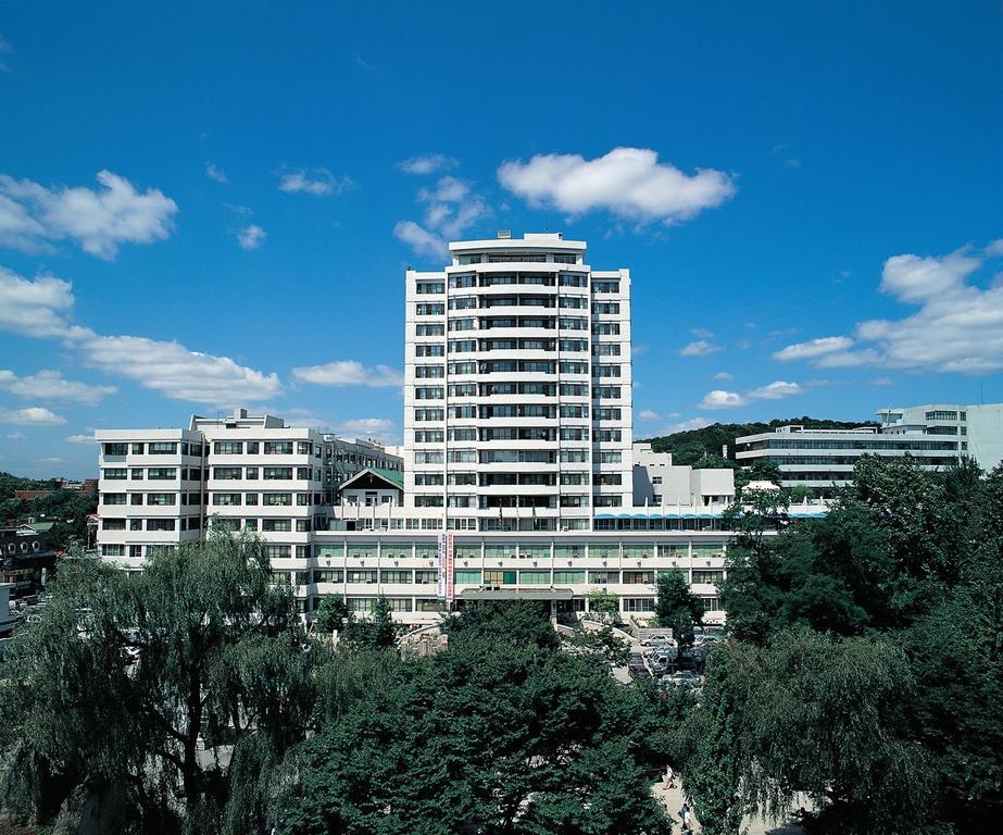Chason M Hostel Seul Exterior foto